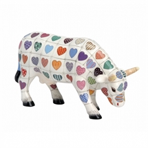 CowParade - Cali Cow, Medium